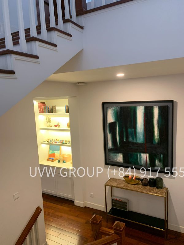 house for rent in thao dien-district 2