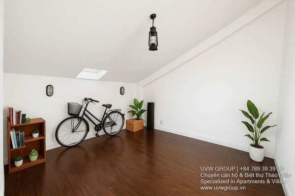 house for rent in thao dien district 2