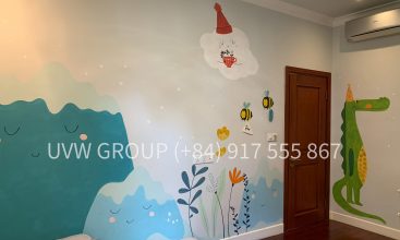 house for rent in thao dien-district 2