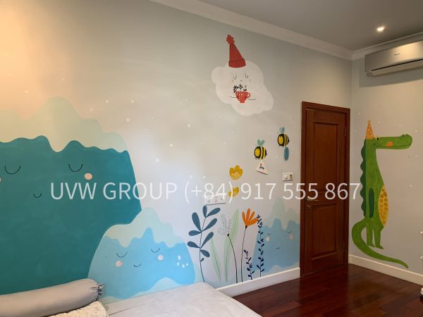 house for rent in thao dien-district 2