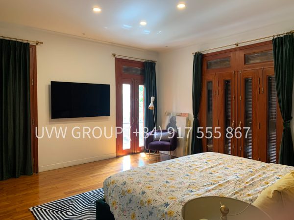 house for rent in thao dien-district 2