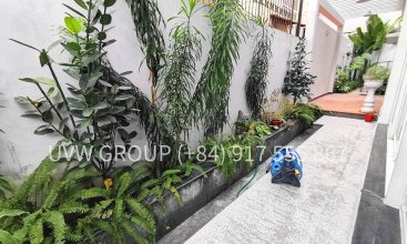 house for rent in thao dien-district 2