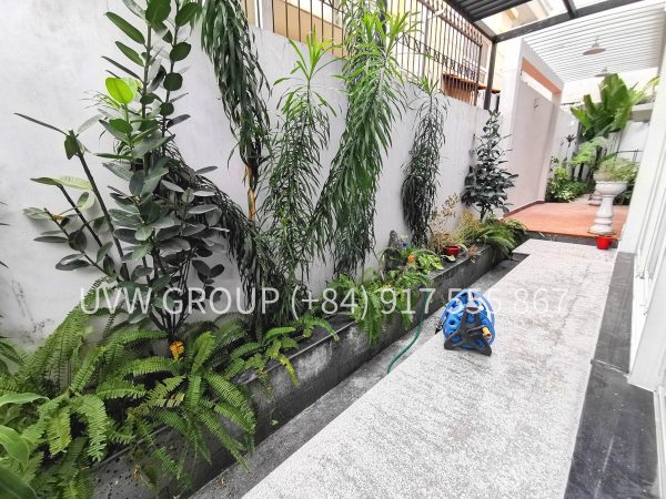 house for rent in thao dien-district 2