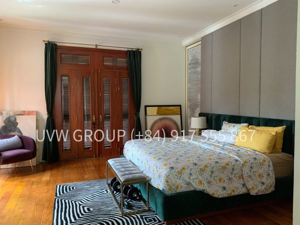 house for rent in thao dien-district 2
