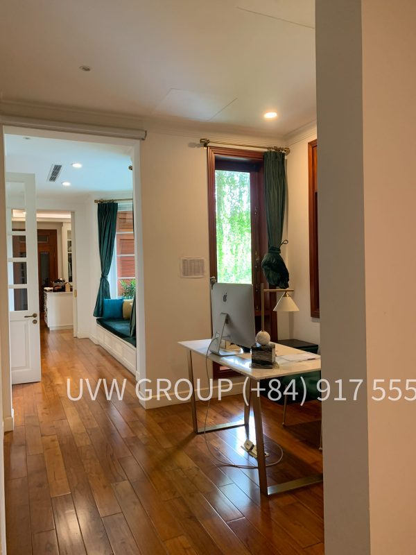 house for rent in thao dien-district 2