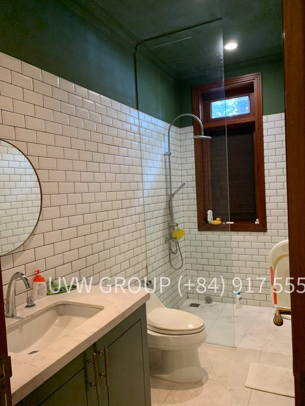 house for rent in thao dien-district 2