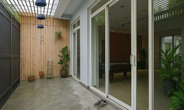 house for rent in thao dien, district 2
