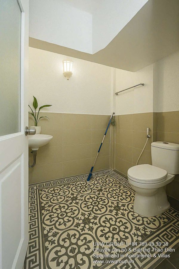 house for rent in thao dien district 2