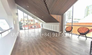 house for rent in thao dien-district 2