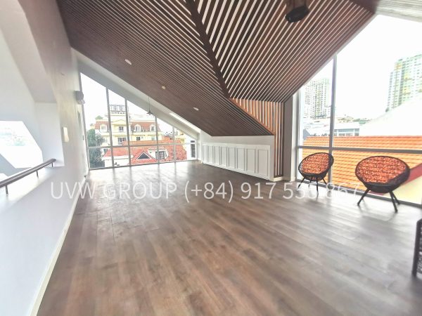 house for rent in thao dien-district 2