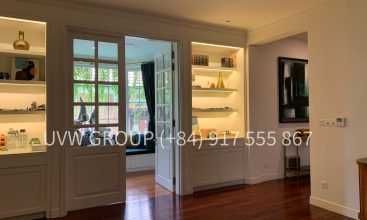 house for rent in thao dien-district 2