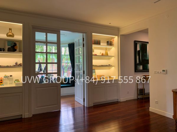 house for rent in thao dien-district 2