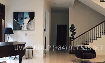 house for rent in thao dien-district 2