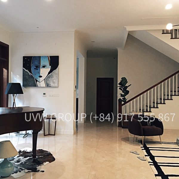 house for rent in thao dien-district 2
