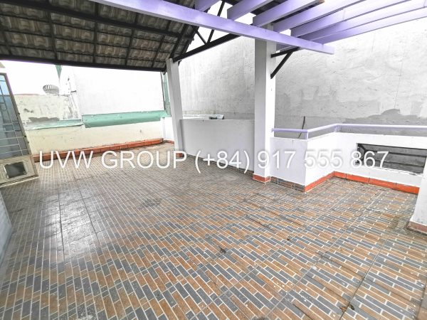 house for rent in thao dien-district 2
