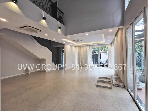house for rent in thao dien-district 2