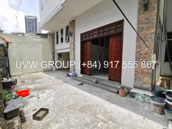 house for rent in thao dien-district 2