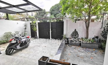 house for rent in thao dien-district 2