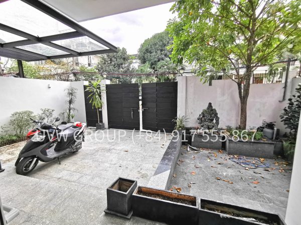 house for rent in thao dien-district 2