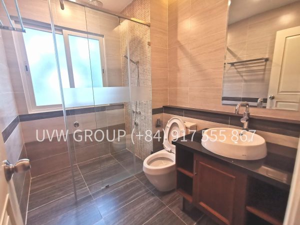 house for rent in thao dien-district 2