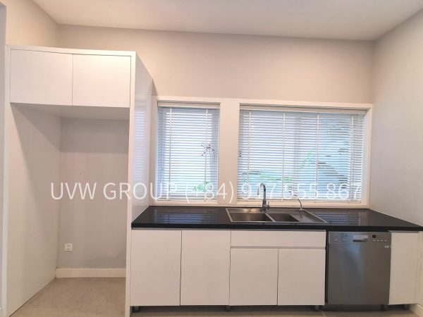 house for rent in thao dien-district 2