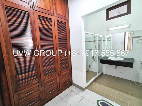 house for rent in thao dien-district 2