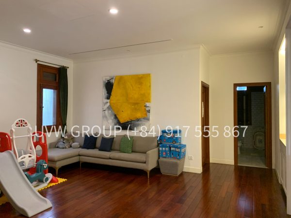 house for rent in thao dien-district 2