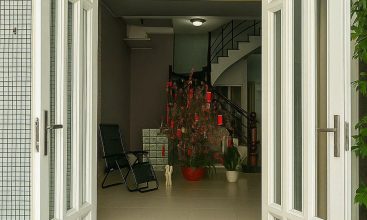 house for rent in thao dien district 2