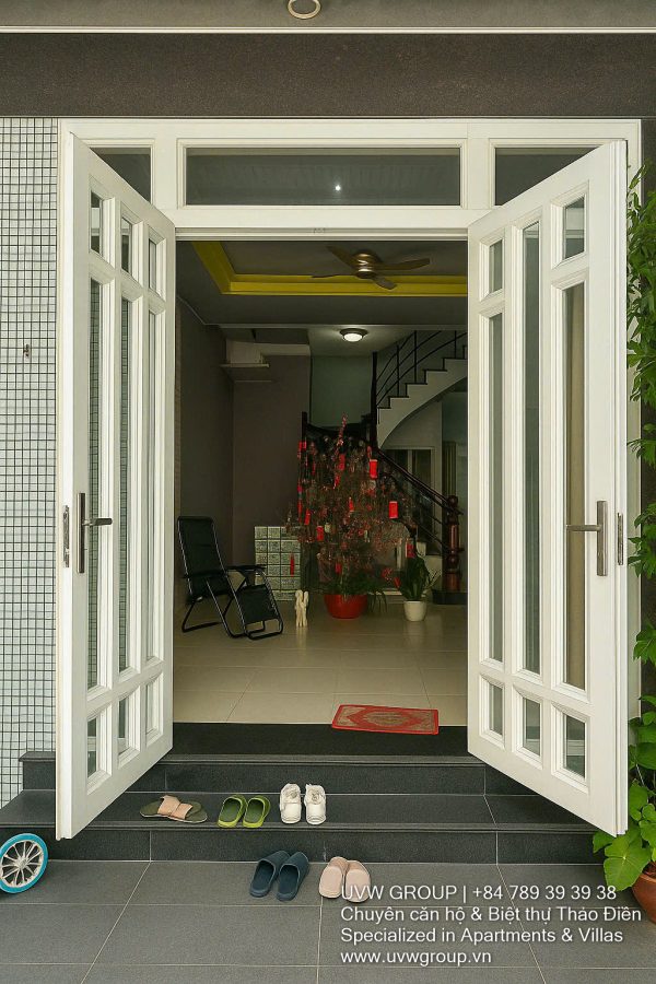 house for rent in thao dien district 2