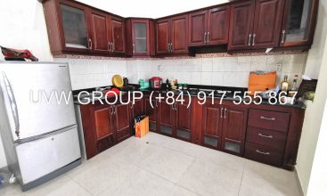 house for rent in thao dien-district 2