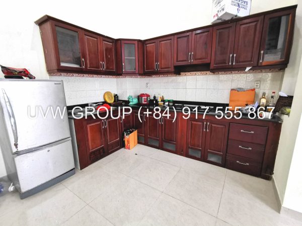 house for rent in thao dien-district 2