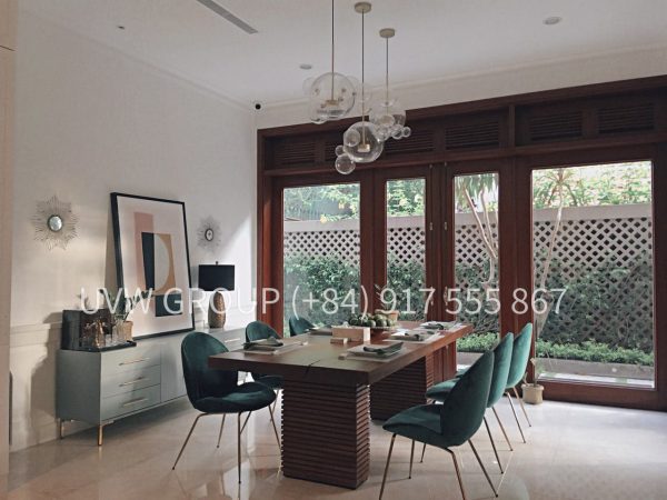 house for rent in thao dien-district 2