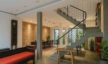 house for rent in thao dien, district 2