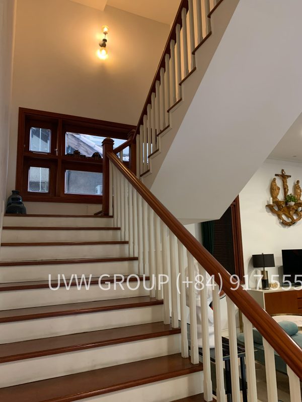 house for rent in thao dien-district 2