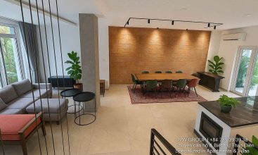 house for rent in thao dien, district 2