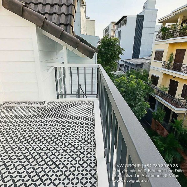 house for rent in thao dien district 2