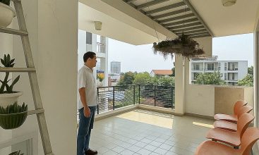 house for rent in thao dien district 2