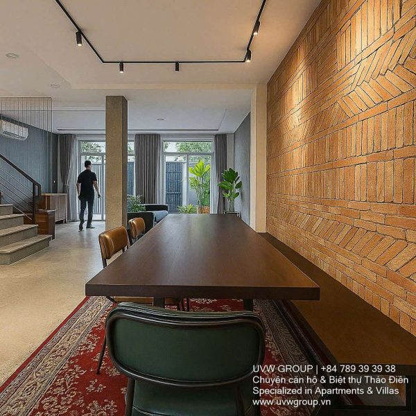 house for rent in thao dien, district 2