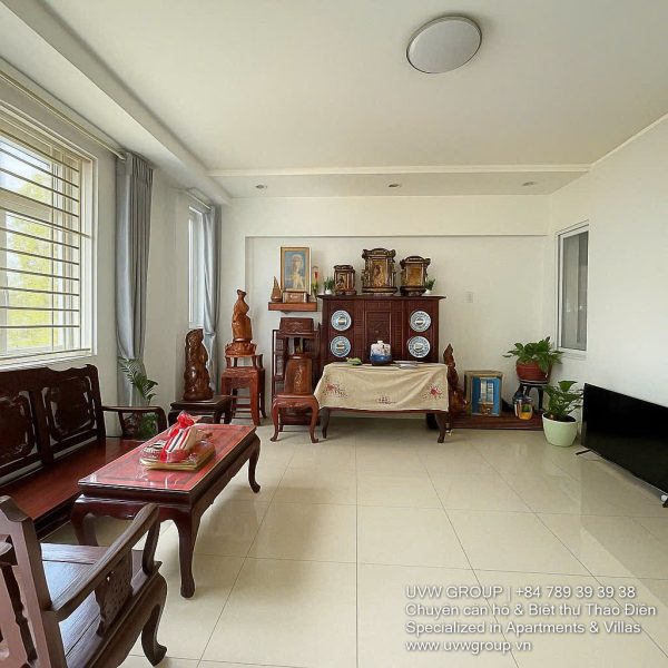 house for rent in thao dien district 2