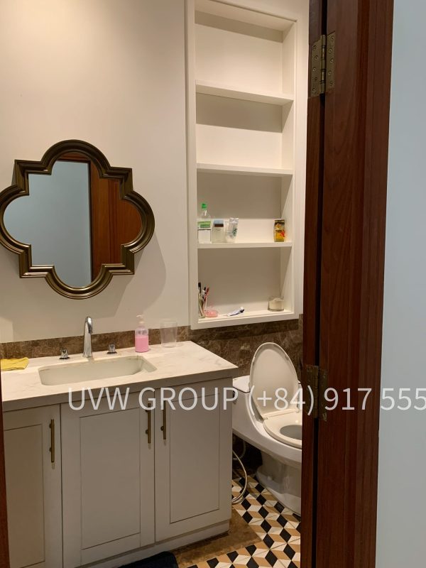 house for rent in thao dien-district 2
