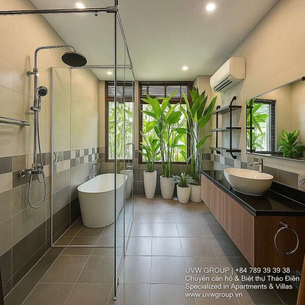 house for rent in thao dien, district 2