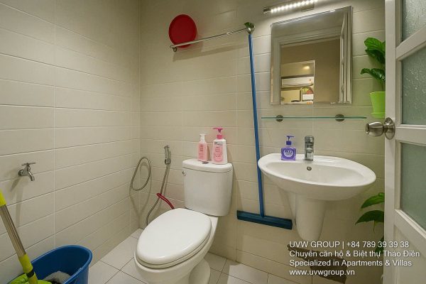 house for rent in thao dien district 2