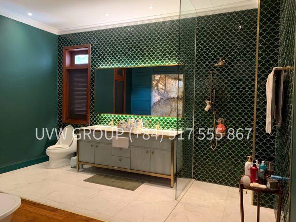 house for rent in thao dien-district 2