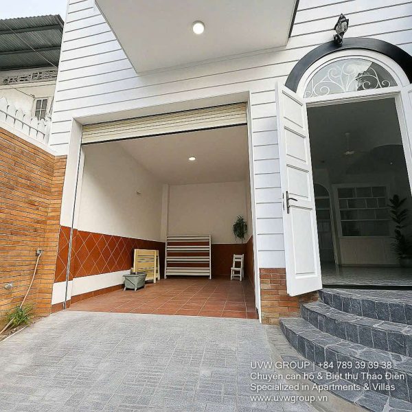 house for rent in thao dien district 2