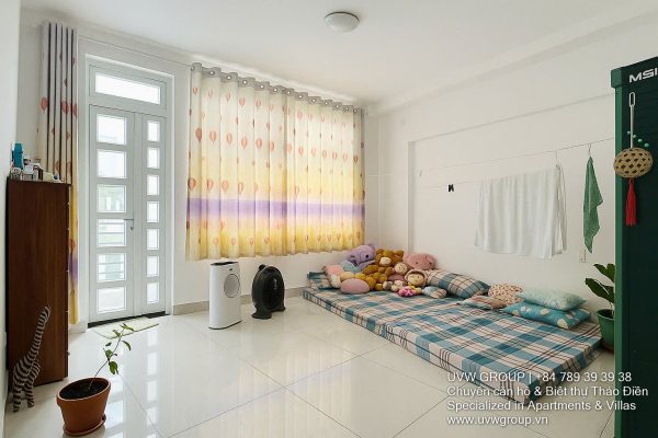 house for rent in thao dien district 2