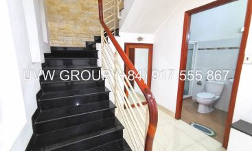 house for rent in thao dien-district 2
