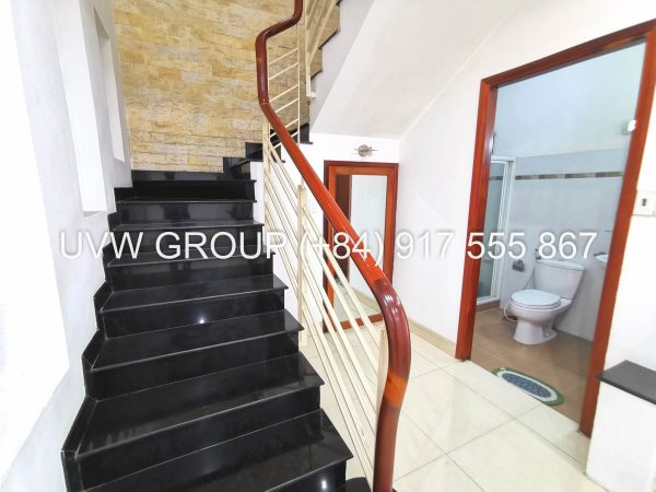 house for rent in thao dien-district 2