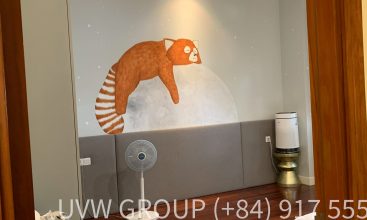 house for rent in thao dien-district 2