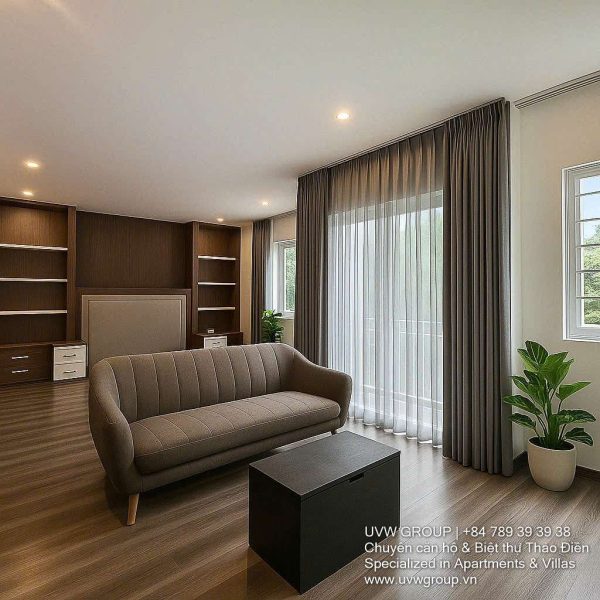 house for rent in thao dien, district 2