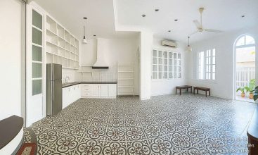 house for rent in thao dien district 2